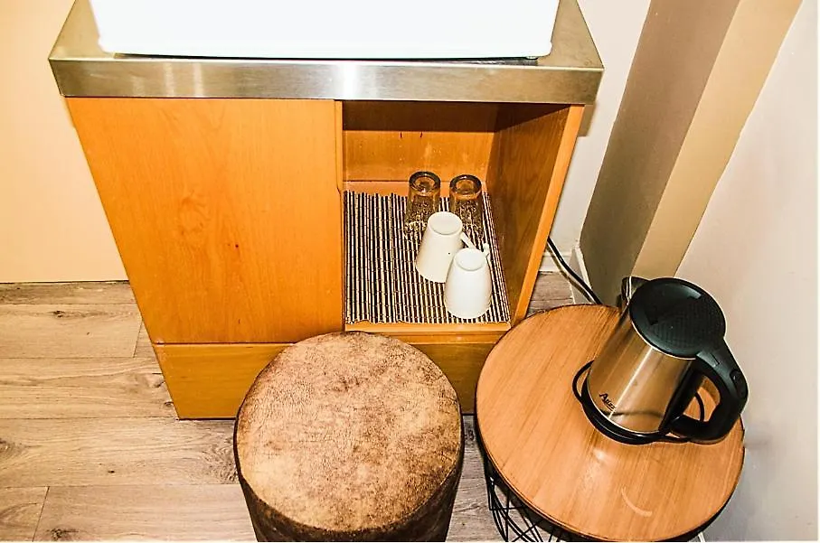 Apartamento Smart Travellers Tesalónica