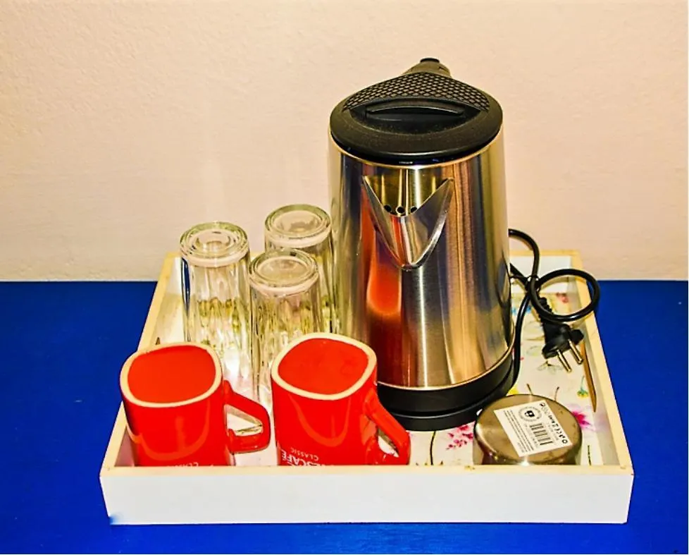 Apartamento Smart Travellers Tesalónica