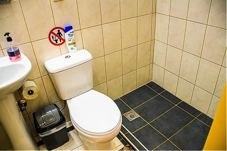 Apartamento Smart Travellers Tesalónica